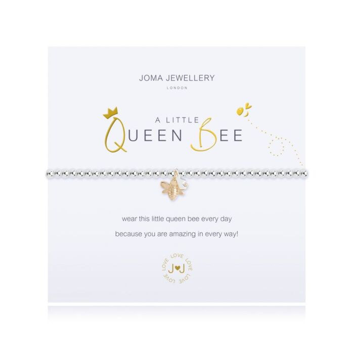 Joma Jewellery - A Little Queen Bee-3